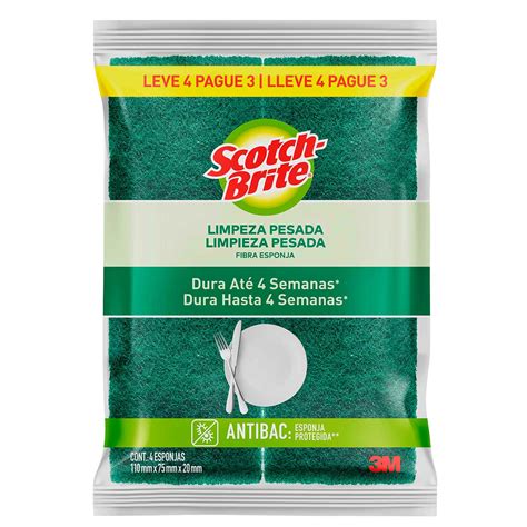 esponja scotch brite - Mercado Carrefour | Ofertas de Supermercado Delivery