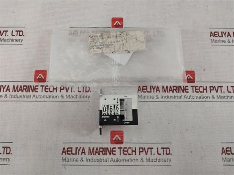 Whessoe 300090-8573-1 Sub Assembly Counter For Cargo Tank Float Type L ...