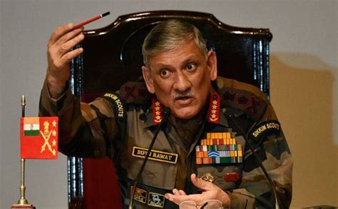Why Disdain for Indian Constitution, Gen Rawat & Lt Gen Chauhan ...