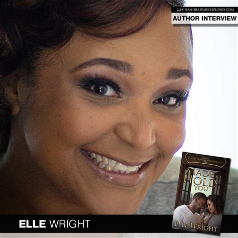 Elle Wright Contributes ‘Made to Hold You’ to Decades Project Chandra Sparks Splond – CHANDRA ...