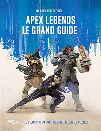 Amazon.in: Buy Apex legends - le grand guide Book Online at Low Prices ...