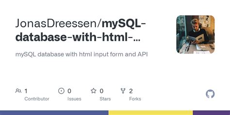 Image result for How to Use Forms Input to Query MySQL Database