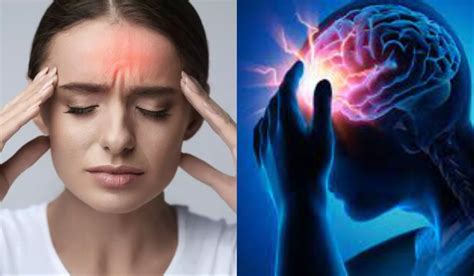Headache is symptom of a brain tumor, know basic symptoms सिर के दर्द ...