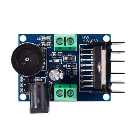 TDA7297 Dual Audio Amplifier Module