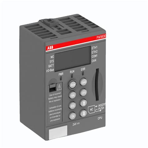 Programmable Logic Controller - ControlLogix 5580 Controllers ...