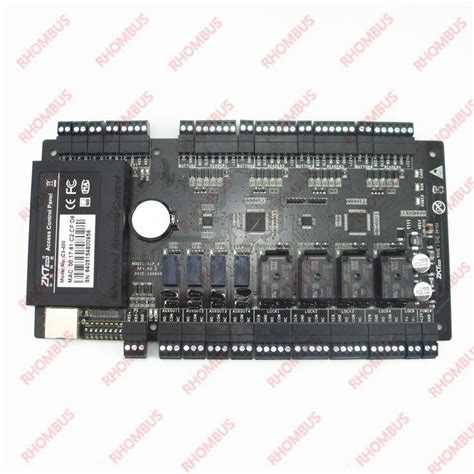 ZK TCP/IP RS485 ZKSoftware C3 series IP-based Door | Ubuy India