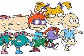 Image result for Rugrats Peanuts
