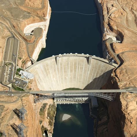 Colorado River Dam