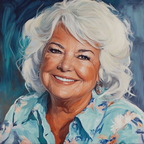 Paula Deen's Delicious Journey From Peach Cobbler To Fame