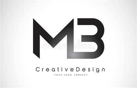 Mb M B Letter Logo Design Stock Illustrations – 248 Mb M B Letter Logo ...