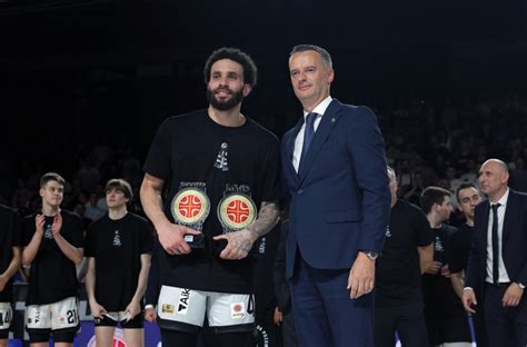 Svi komentari - Javio se i MVP: "Drugi trofej – uzbuđen sam" - B92