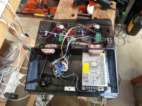 Model Train Power Controller 的图像结果