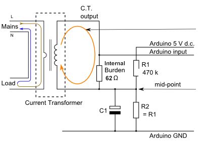 Image result for Read Voltage Arduino