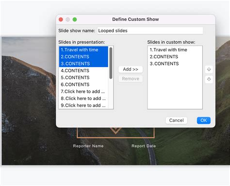 Image result for PowerPoint Loop Animation