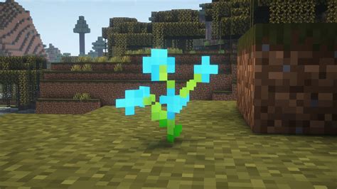 How to get blue orchid in Minecraft