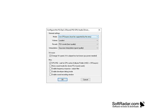 Image result for PCSX-Reloaded Controller Setup