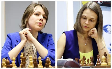Women's Candidates: Muzychuk sisters win, Goryachkina stays at the top ...