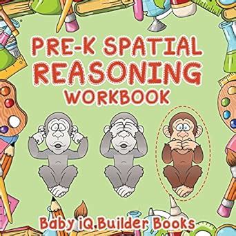 Buy Pre-K Spatial Reasoning Workbook Book Online at Low Prices in India ...