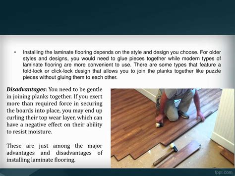 Advantages And Disadvantages Of Laminate Hardwood Flooring | Floor Roma