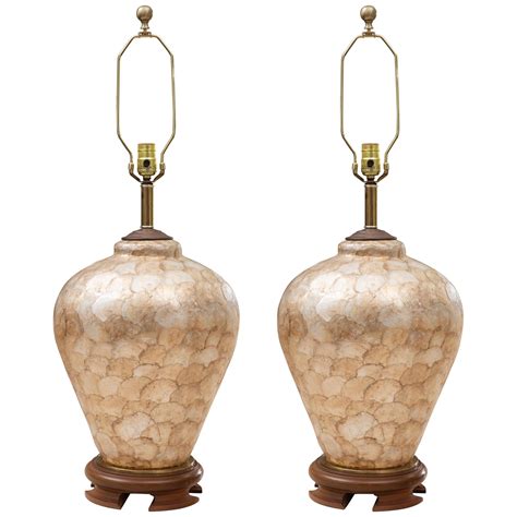 Image result for Capiz Shell Table Lamp