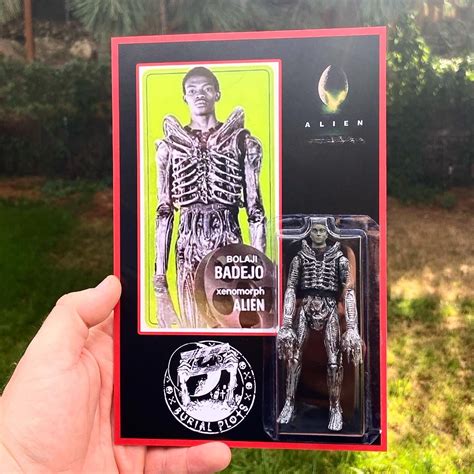 Image result for Alien Action Figures