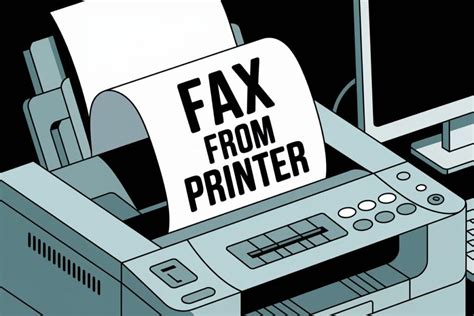 Image result for Convert Printer into Fax Machine