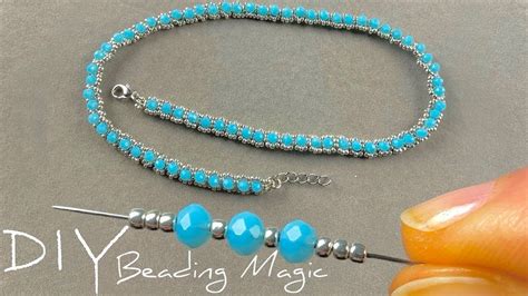 Image result for Seed Bead Jewelry Making Tutorial