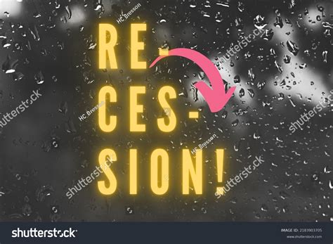 Recession Text Logo Transparent Background 的图像结果
