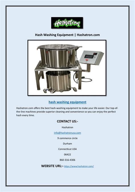 Image result for Making a Hash Washing Basin