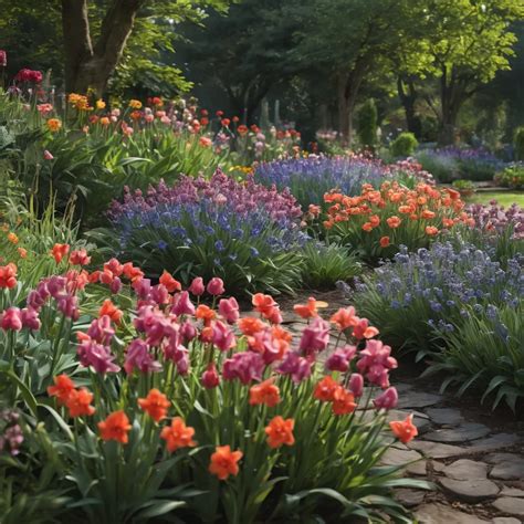 Early Summer Flowering Bulbs: A Complete Guide