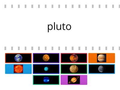 Solar System for Grade 2 的图像结果