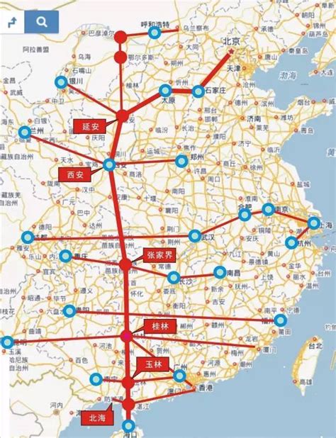 适合桂林的轨道交通路线设计方案是什么样的？ - 知乎