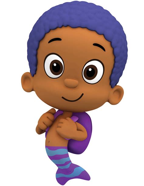 Bubble Guppies Molly Wallpaper