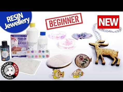 Image result for Resin Jewelry Making Tutorials YouTube
