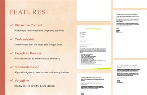 Image result for Letter of Credit Process Simple