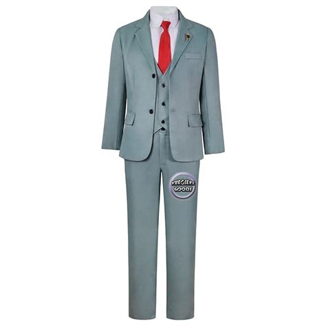 Buy Spy X Family Animation Cosplay ALL Characters Costume Outfits ...