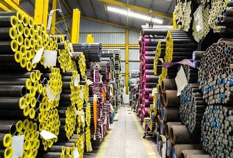 410 Stainless Steel Casing Pipe Trader - Wholesaler / Distributor from ...