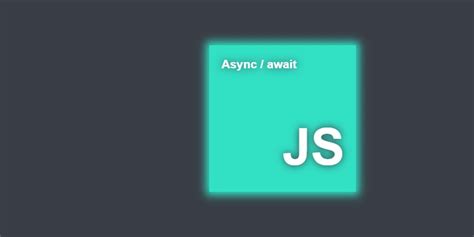 JavaScript Async Explain 的图像结果