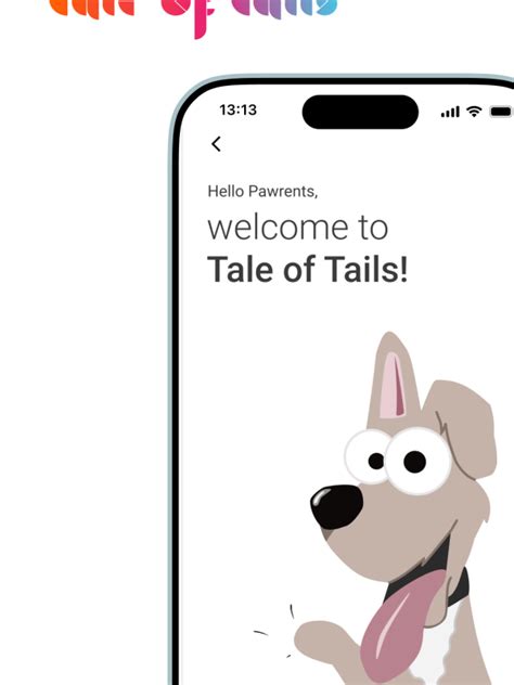 Tale of Tails | Pet Care Assistant