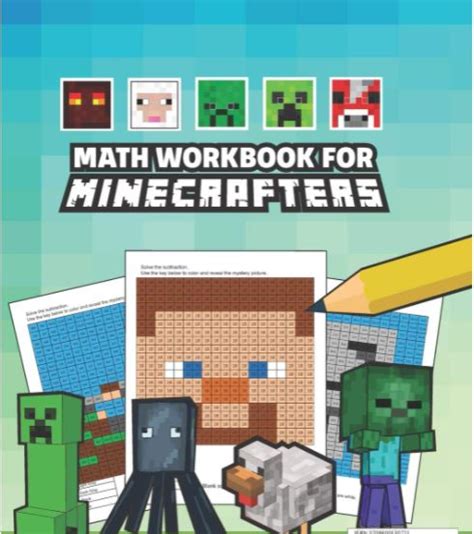Image result for Minecraft Math Edition