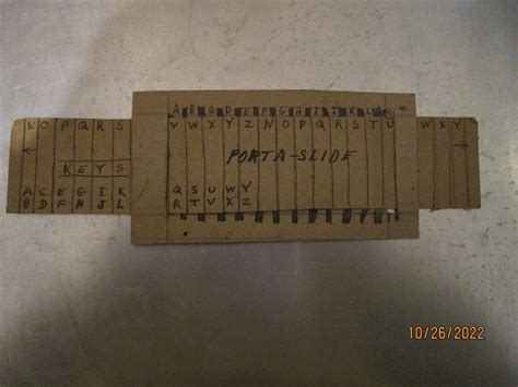 Image result for Porta Cipher without a Key