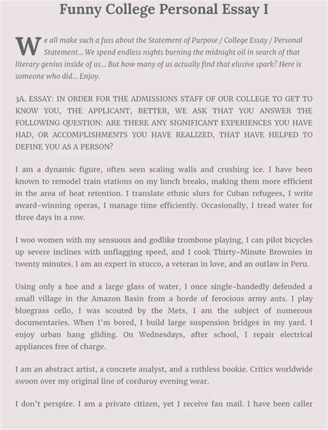 Image result for Application Essay Example