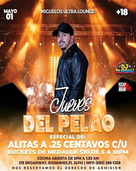 Miguelo’s Ultra Lounge (@miguelos_ultralounge) • Instagram photos and ...