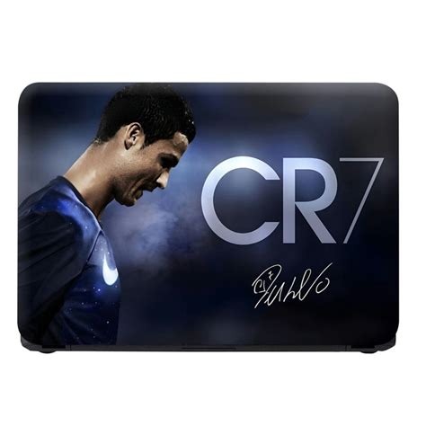 Shop Cristiano Ronaldo DS24 Laptop Skin | Buy Online Now – SkinsLegend