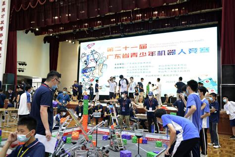广州这群小学生拿下2021世界机器人大赛双冠