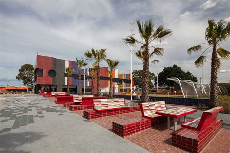 Image result for Springvale Community Hub Map