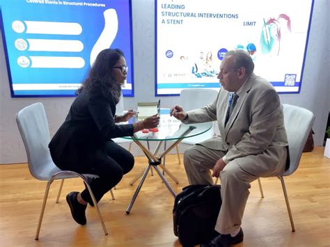 Meet SLTL Medical at EuroPCR 2025 | Booth M53