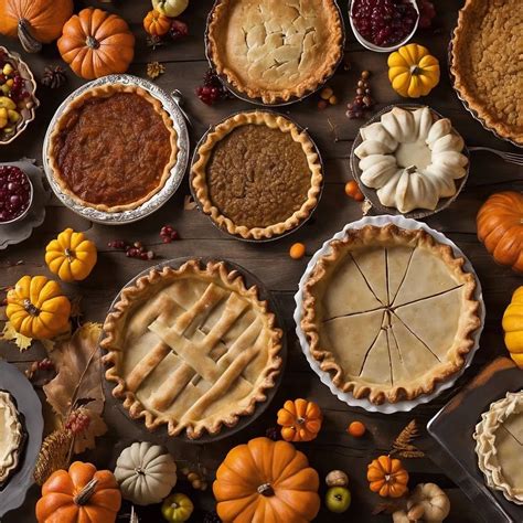 Bake & Take: Thanksgiving Pies & Tarts, 105 Phillies Bridge Road, New ...