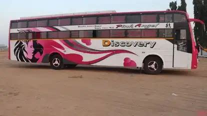 Discovery Travels - Online Bus Ticket Booking, Bus Reservation, Time ...
