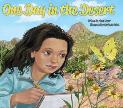 One Day in the Desert eBook by Anna Keener, Christina Wald | Official ...